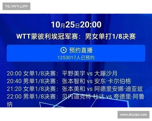 今天中央5频道直播乒乓球赛程精彩呈现全程赛事详情与赛况分析 今天中央5频道直播乒乓球赛程精彩呈现全程赛事详情与赛况分析